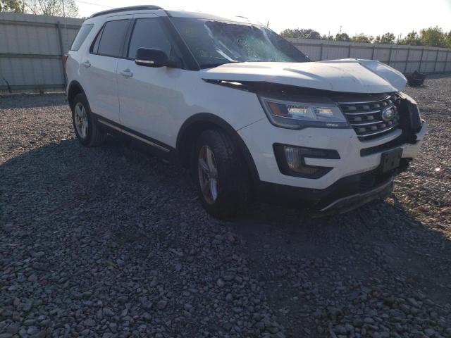 Photo 3 VIN: 1FM5K7D83GGA32835 - FORD EXPLORER 