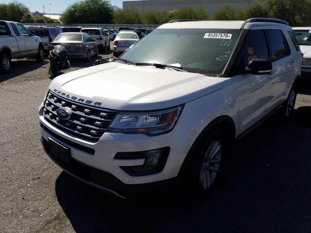 Photo 1 VIN: 1FM5K7D83GGA35184 - FORD EXPLORER X 