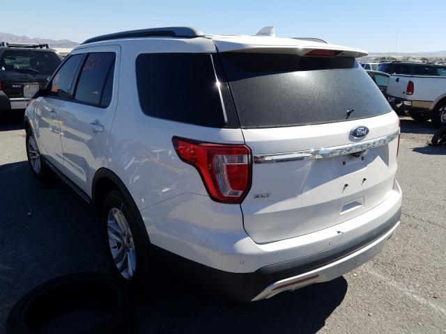 Photo 2 VIN: 1FM5K7D83GGA35184 - FORD EXPLORER X 