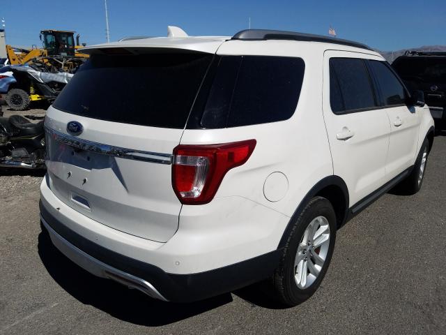 Photo 3 VIN: 1FM5K7D83GGA35184 - FORD EXPLORER X 