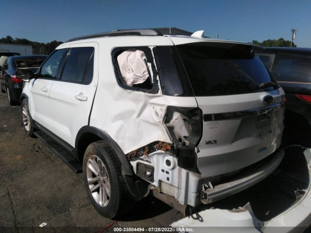 Photo 2 VIN: 1FM5K7D83GGA82599 - FORD EXPLORER 