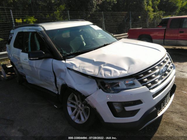 Photo 5 VIN: 1FM5K7D83GGA82599 - FORD EXPLORER 