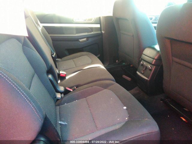 Photo 7 VIN: 1FM5K7D83GGA82599 - FORD EXPLORER 