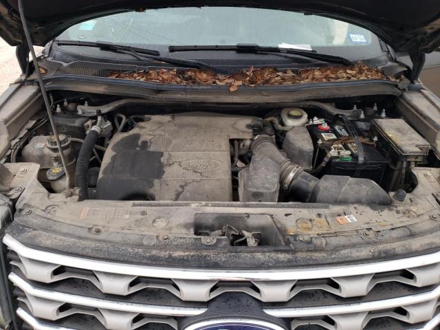 Photo 10 VIN: 1FM5K7D83GGA95286 - FORD EXPLORER 