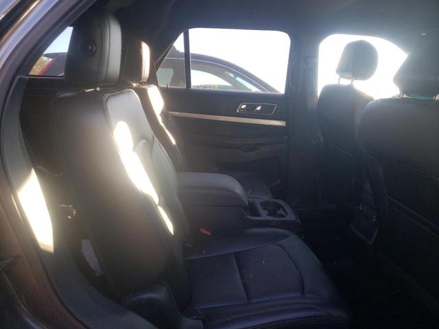 Photo 5 VIN: 1FM5K7D83GGB08893 - FORD EXPLORER X 