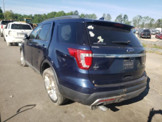 Photo 2 VIN: 1FM5K7D83GGB15147 - FORD EXPLORER X 