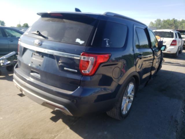 Photo 3 VIN: 1FM5K7D83GGB15147 - FORD EXPLORER X 