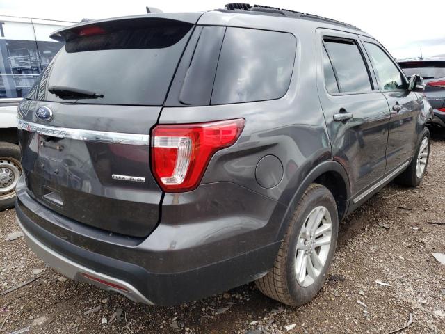 Photo 3 VIN: 1FM5K7D83GGB32000 - FORD EXPLORER X 