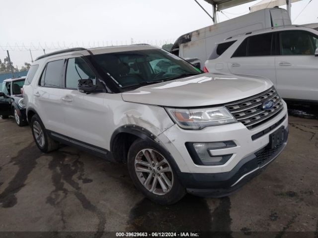 Photo 0 VIN: 1FM5K7D83GGB80306 - FORD EXPLORER 