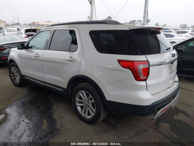 Photo 2 VIN: 1FM5K7D83GGB80306 - FORD EXPLORER 