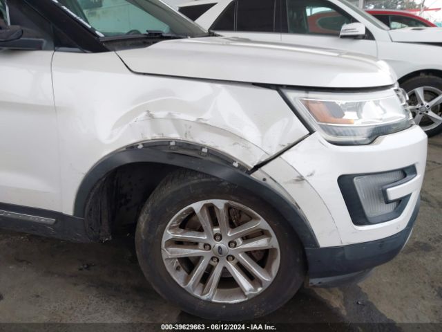 Photo 5 VIN: 1FM5K7D83GGB80306 - FORD EXPLORER 