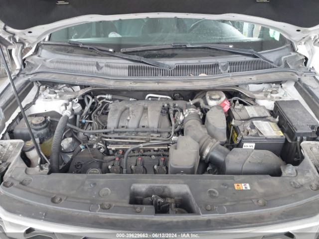 Photo 9 VIN: 1FM5K7D83GGB80306 - FORD EXPLORER 