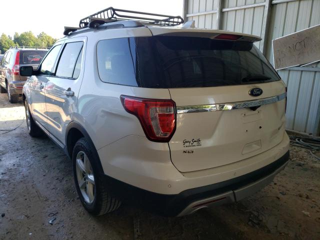 Photo 2 VIN: 1FM5K7D83GGB92262 - FORD EXPLORER X 