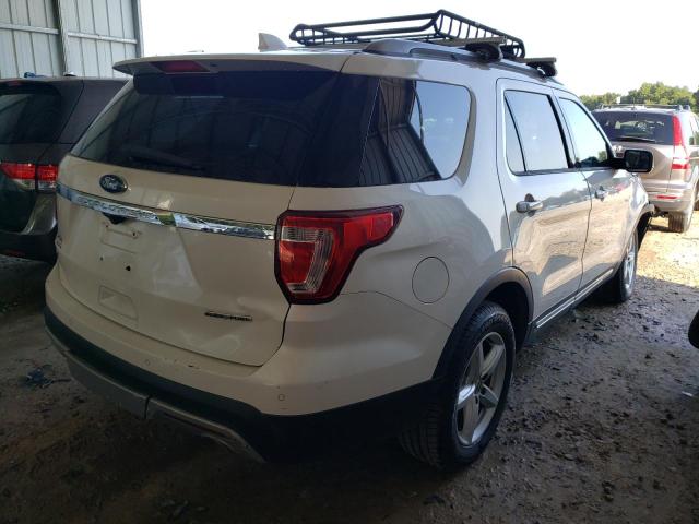 Photo 3 VIN: 1FM5K7D83GGB92262 - FORD EXPLORER X 