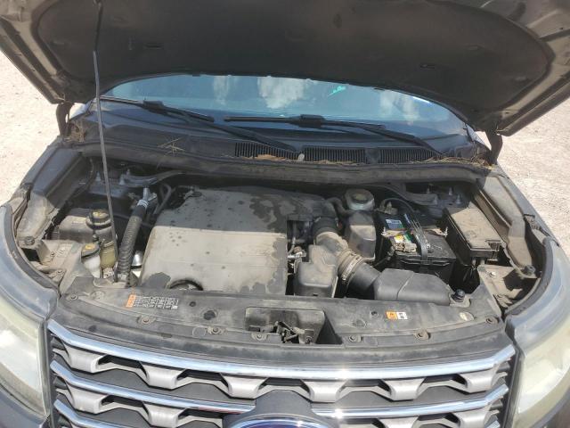 Photo 11 VIN: 1FM5K7D83GGC12218 - FORD EXPLORER X 