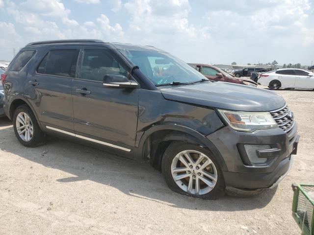 Photo 3 VIN: 1FM5K7D83GGC12218 - FORD EXPLORER X 