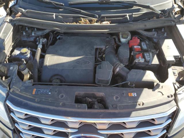 Photo 11 VIN: 1FM5K7D83GGC29763 - FORD EXPLORER X 