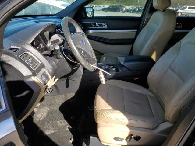 Photo 6 VIN: 1FM5K7D83GGC29763 - FORD EXPLORER X 