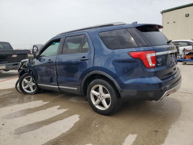 Photo 1 VIN: 1FM5K7D83GGC33246 - FORD EXPLORER X 