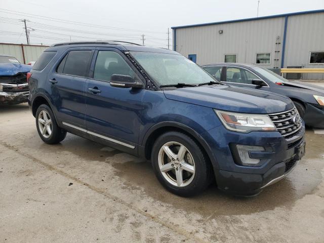 Photo 3 VIN: 1FM5K7D83GGC33246 - FORD EXPLORER X 