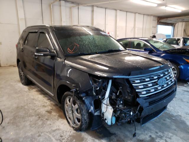 Photo 0 VIN: 1FM5K7D83GGC38799 - FORD EXPLORER X 