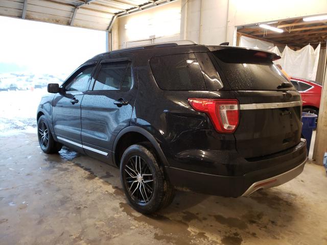 Photo 2 VIN: 1FM5K7D83GGC38799 - FORD EXPLORER X 