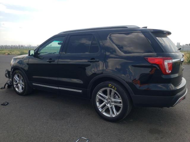 Photo 1 VIN: 1FM5K7D83GGC47809 - FORD EXPLORER X 