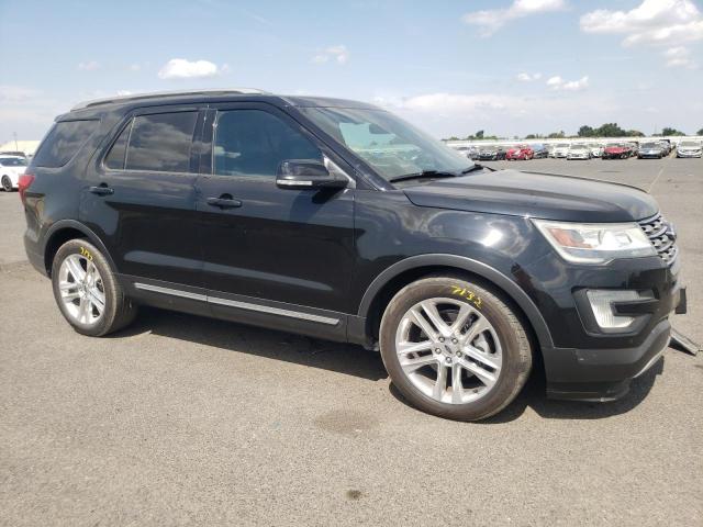 Photo 3 VIN: 1FM5K7D83GGC47809 - FORD EXPLORER X 