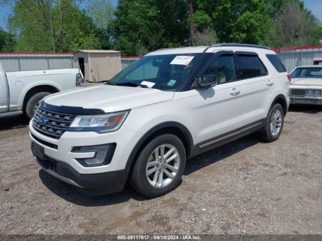 Photo 1 VIN: 1FM5K7D83GGC54551 - FORD EXPLORER 