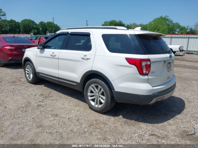 Photo 2 VIN: 1FM5K7D83GGC54551 - FORD EXPLORER 