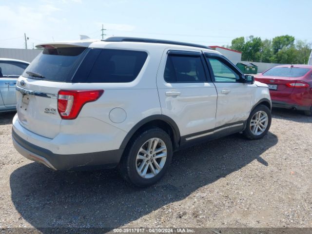 Photo 3 VIN: 1FM5K7D83GGC54551 - FORD EXPLORER 