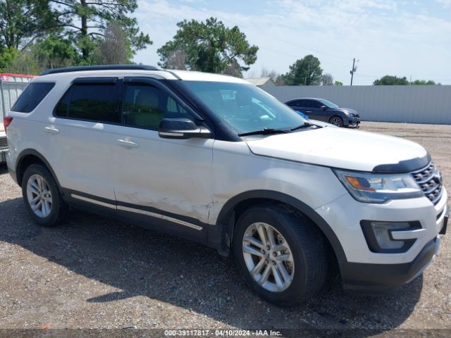 Photo 5 VIN: 1FM5K7D83GGC54551 - FORD EXPLORER 