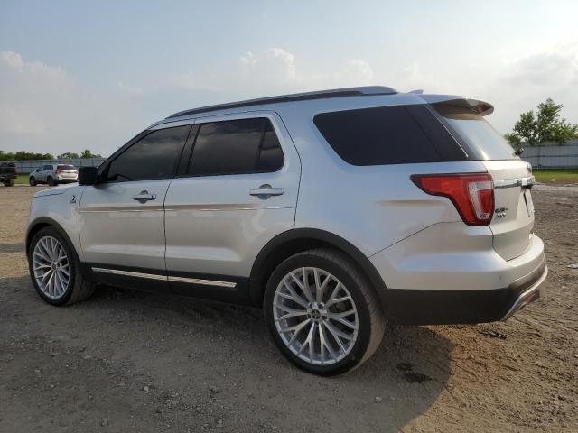 Photo 1 VIN: 1FM5K7D83GGC69552 - FORD EXPLORER X 