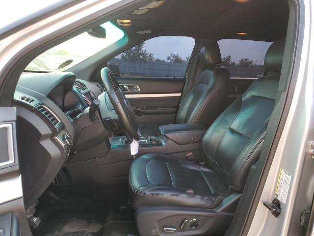 Photo 6 VIN: 1FM5K7D83GGC69552 - FORD EXPLORER X 