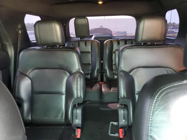 Photo 9 VIN: 1FM5K7D83GGC69552 - FORD EXPLORER X 