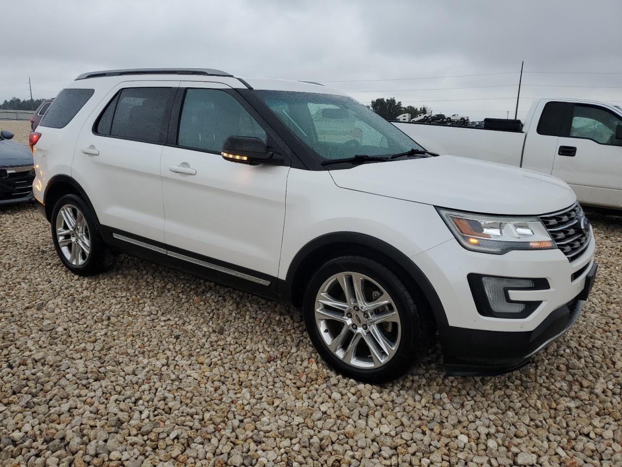 Photo 3 VIN: 1FM5K7D83GGC86075 - FORD EXPLORER 