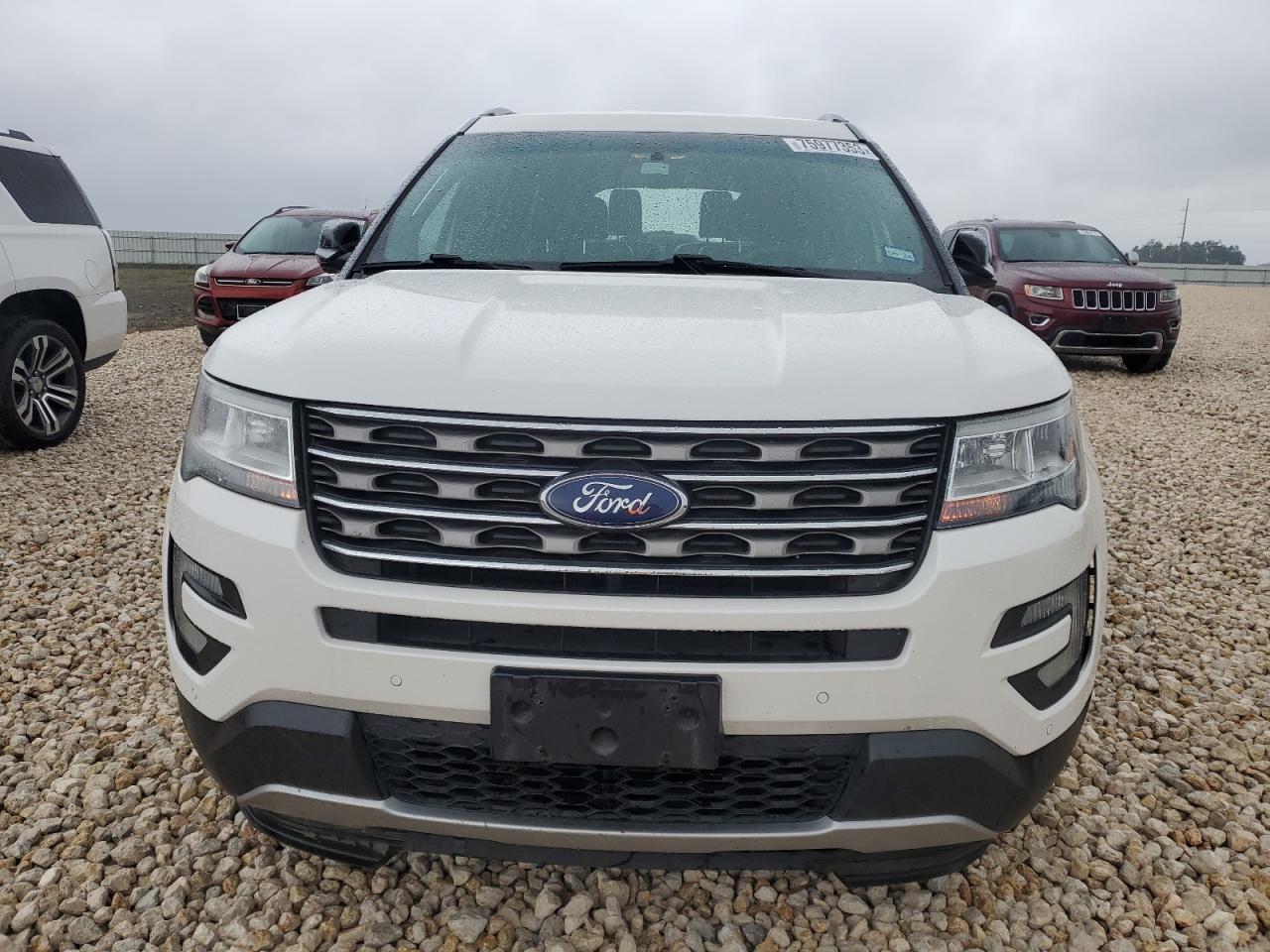 Photo 4 VIN: 1FM5K7D83GGC86075 - FORD EXPLORER 