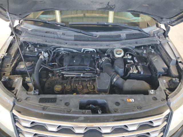 Photo 11 VIN: 1FM5K7D83GGC93611 - FORD EXPLORER 