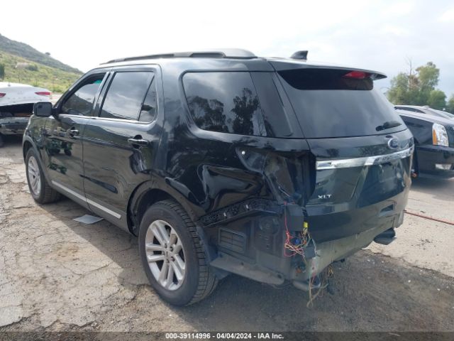 Photo 2 VIN: 1FM5K7D83GGD03022 - FORD EXPLORER 