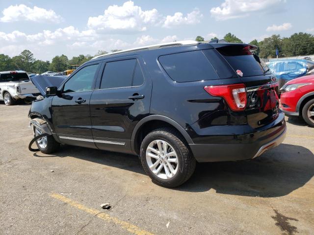 Photo 1 VIN: 1FM5K7D83GGD10309 - FORD EXPLORER X 