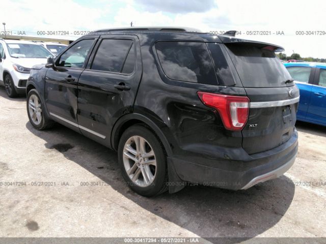 Photo 2 VIN: 1FM5K7D83GGD12996 - FORD EXPLORER 