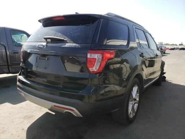 Photo 3 VIN: 1FM5K7D83GGD13968 - FORD EXPLORER X 