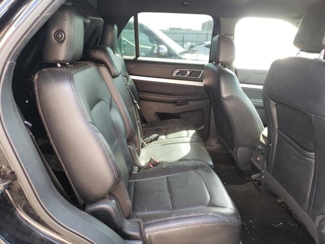 Photo 5 VIN: 1FM5K7D83GGD13968 - FORD EXPLORER X 