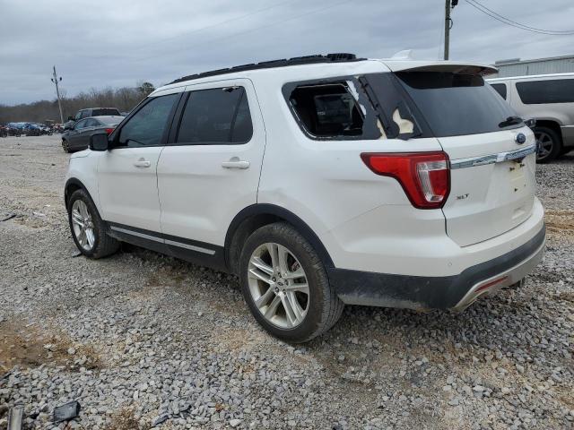 Photo 1 VIN: 1FM5K7D83GGD20936 - FORD EXPLORER X 