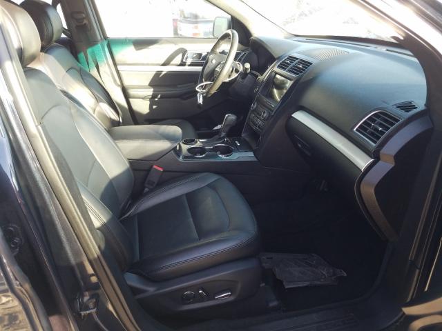 Photo 4 VIN: 1FM5K7D83HGA01537 - FORD EXPLORER X 