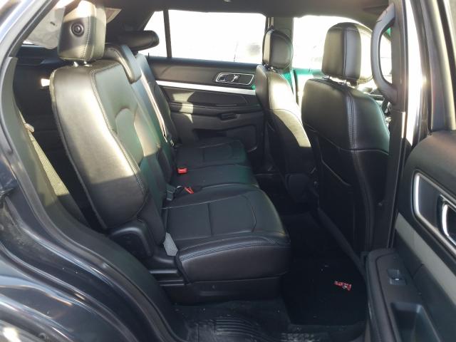 Photo 5 VIN: 1FM5K7D83HGA01537 - FORD EXPLORER X 