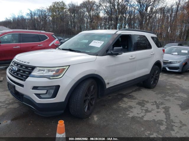 Photo 1 VIN: 1FM5K7D83HGA02056 - FORD EXPLORER 