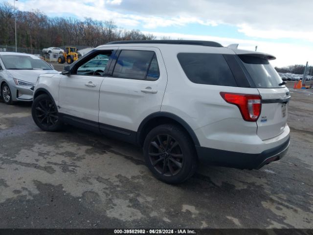 Photo 2 VIN: 1FM5K7D83HGA02056 - FORD EXPLORER 