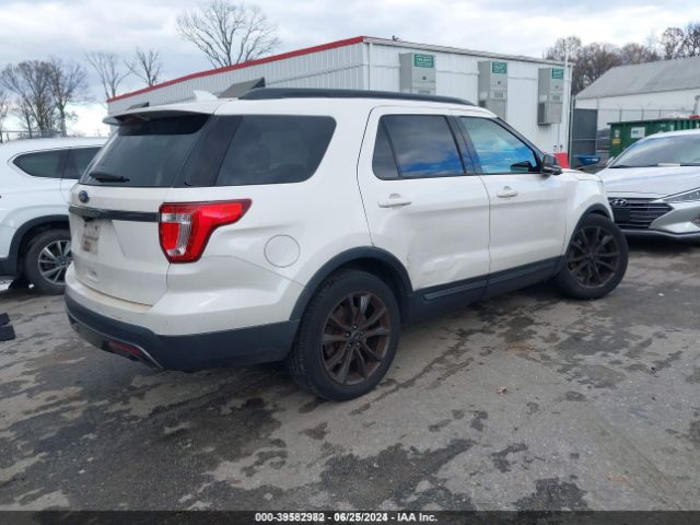 Photo 3 VIN: 1FM5K7D83HGA02056 - FORD EXPLORER 