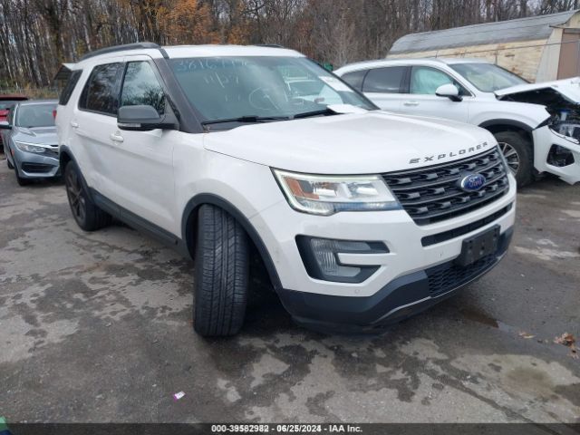 Photo 5 VIN: 1FM5K7D83HGA02056 - FORD EXPLORER 